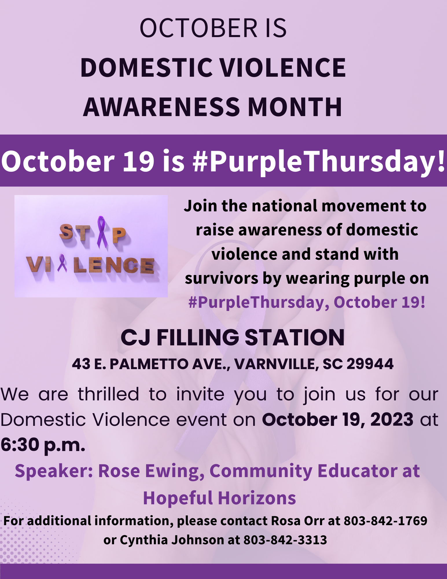 Estill, South Carolina